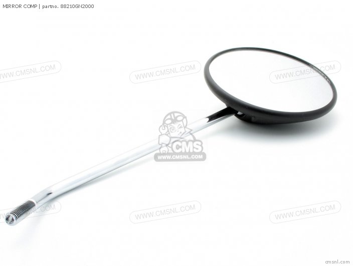 もかページ HONDA ホンダ純正部品 MIRROR COMP R,BAC 88210-MKJ-H00 ホンダ