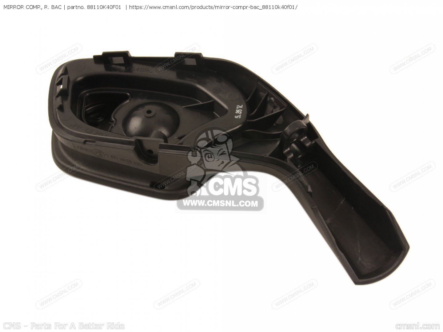 88110-MCA-B21ZL ホンダ純正 ミラーASSY. R.バツク HD店 ホンダ純正 ミラーASSY. R.バツク 88110-MCA-B21ZL WO店