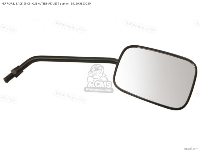 Honda MIRROR,L.BACK (NON O.E. ALTERNATIVE) 88120GE2003P