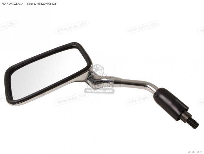 Honda MIRROR,L.BACK 88120MR1621