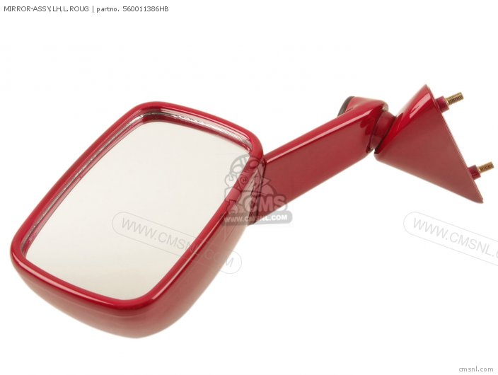 MIRROR-ASSY,LH,L.ROUG for Kawasaki - order at CMSNL