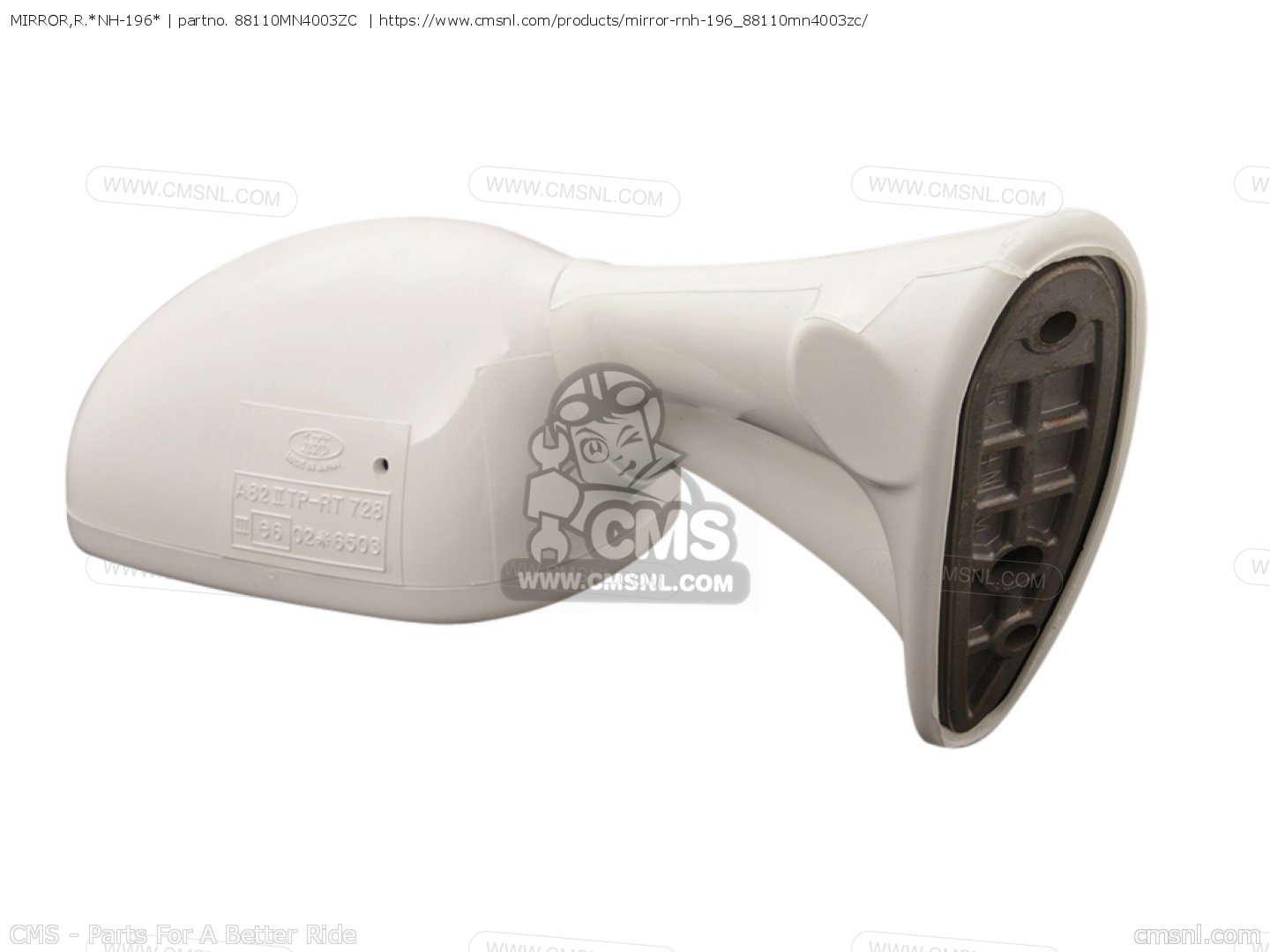 まるりぼん ❁196〜199 Integrated Programmable Tail Light | Kawasaki ZX-4RR / ZX-4R