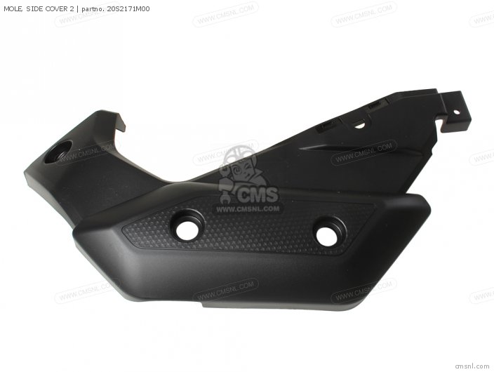 Yamaha MOLE, SIDE COVER 2 20S2171M00