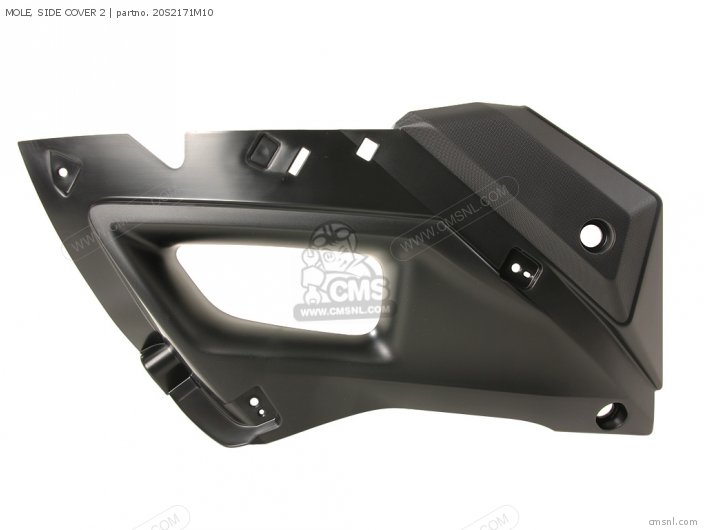 Yamaha MOLE, SIDE COVER 2 20S2171M10