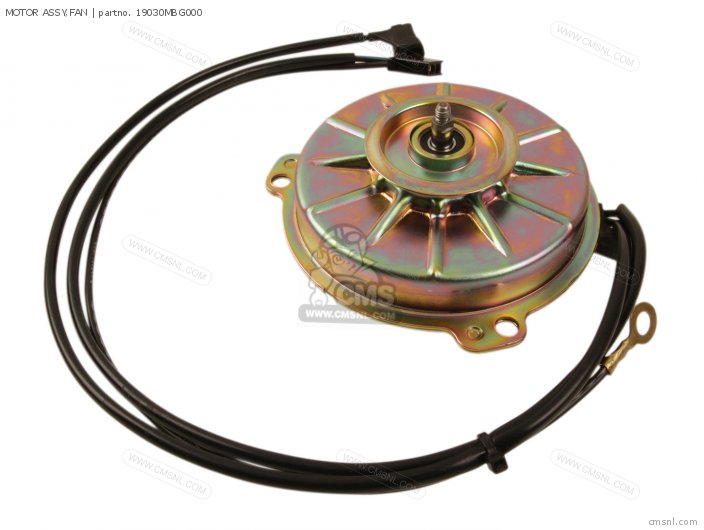 motor assy fan forum