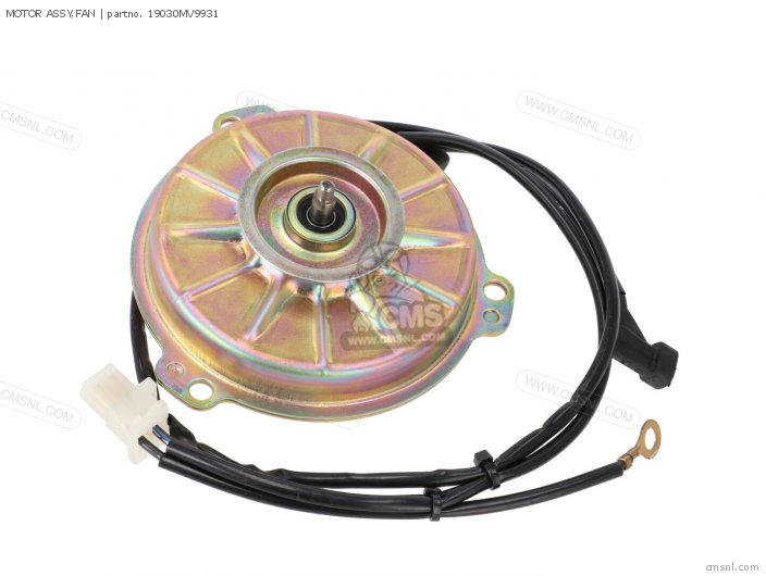 MOTOR ASSY FAN