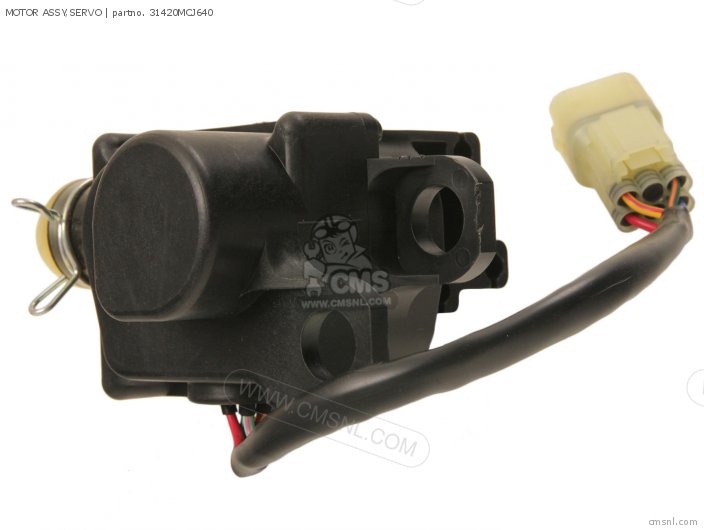 Honda MOTOR ASSY,SERVO 31420MCJ640 Honda MOTOR ASSY,SERVO 31420MCJ640
