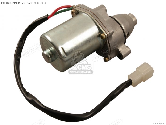 Honda MOTOR STARTER 31200GE8010