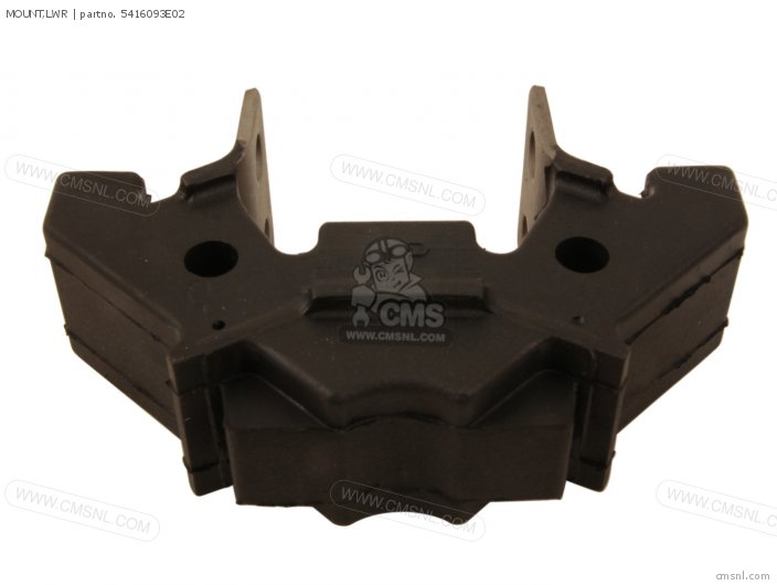 Suzuki MOUNT,LWR 5416093E02