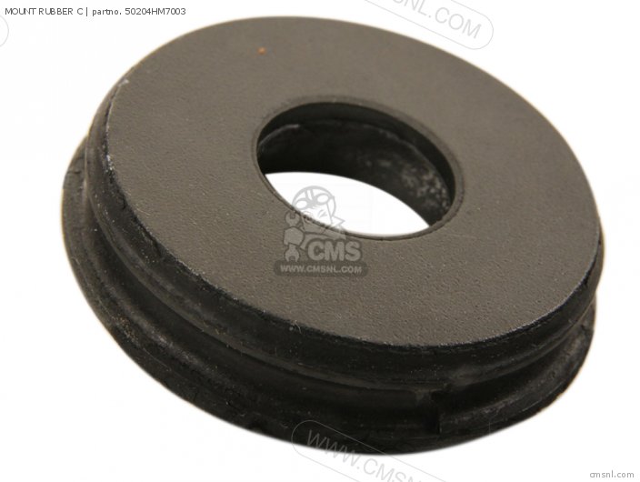 Honda MOUNT RUBBER C 50204HM7003