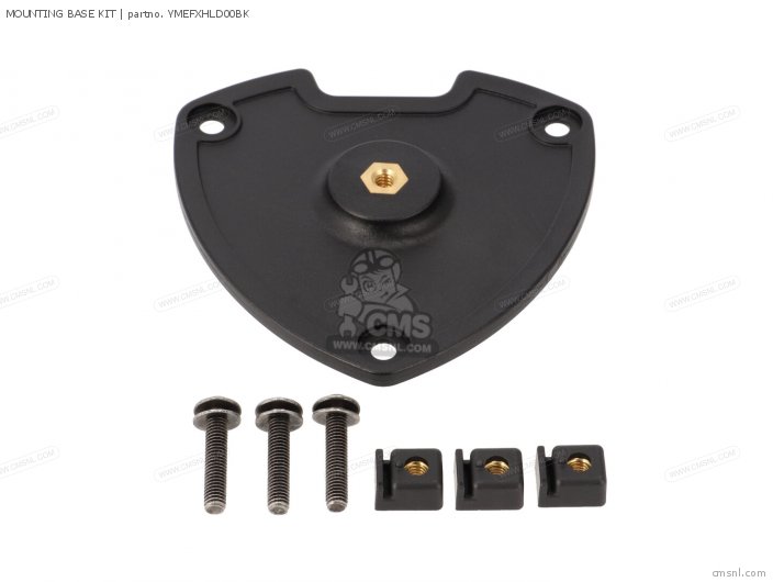 Yamaha MOUNTING BASE KIT YMEFXHLD00BK