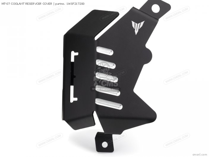 Yamaha MT-07 COOLANT RESERVOIR COVER 1WSF217200