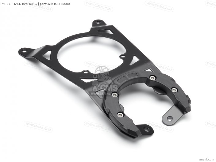 B4CFTBR000 Mt07 Tank Bag Ring Yamaha buy the B4CFTBR000 at CMSNL