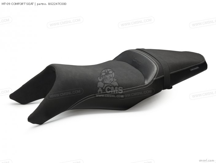 Yamaha MT-09 COMFORT SEAT BS2247C000