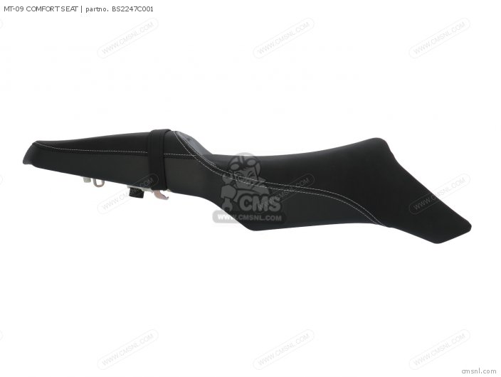 Yamaha MT-09 COMFORT SEAT BS2247C001