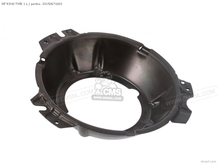 Honda MT RING TYPE 1 L 33153671003 Honda MT RING TYPE 1 L 33153671003