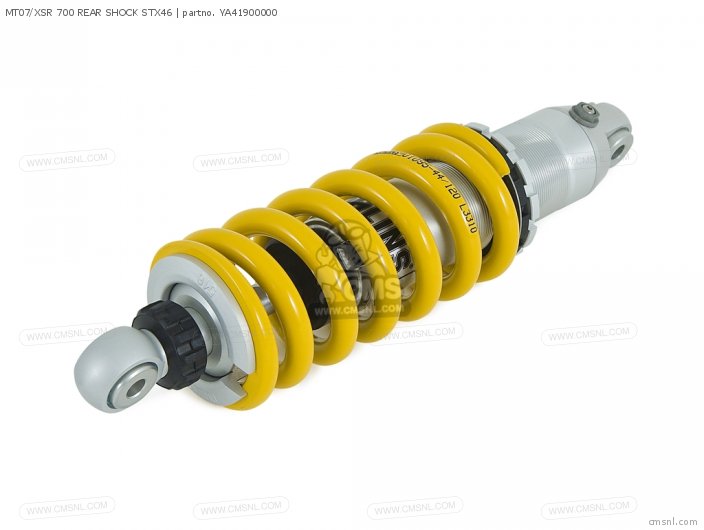 Yamaha MT07/XSR 700 REAR SHOCK STX46 YA41900000