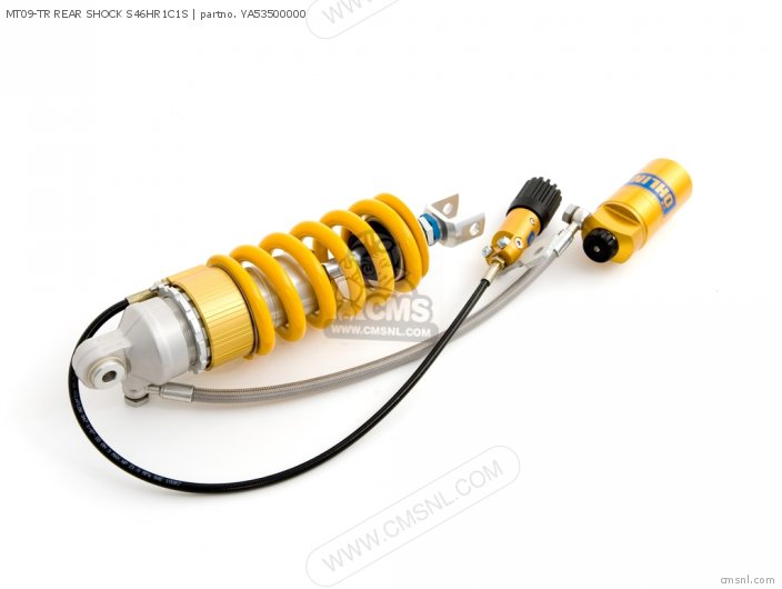 Yamaha MT09-TR REAR SHOCK S46HR1C1S YA53500000