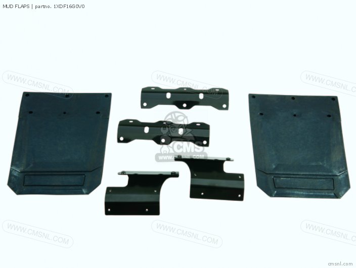 1XDF16G0V0 Mud Flaps Yamaha buy the 1XDF16G0V0 at CMSNL