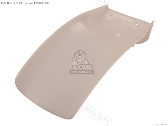 Honda MUD GUARD,AIR/C 17220KSE000