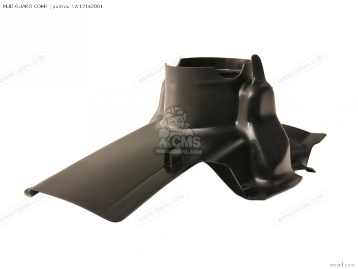 Yamaha MUD GUARD COMP 1W12162001 Yamaha MUD GUARD COMP 1W12162001