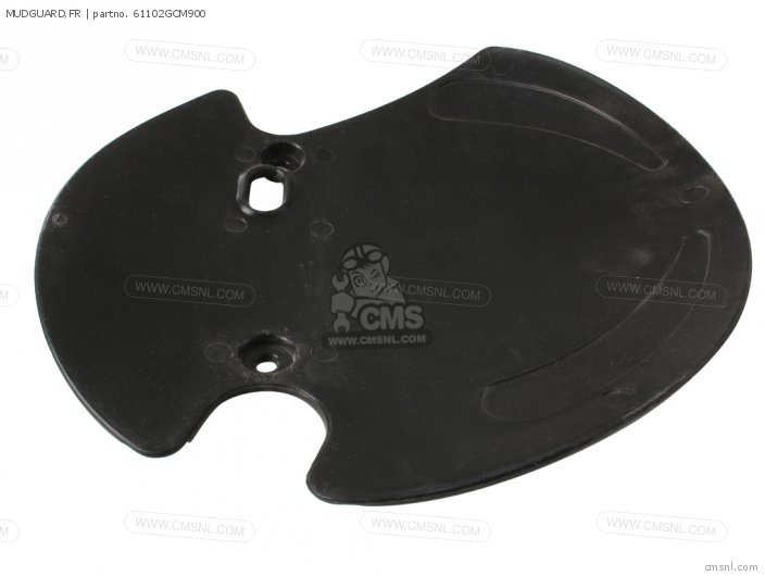 Honda MUDGUARD,FR 61102GCM900 Honda MUDGUARD,FR 61102GCM900