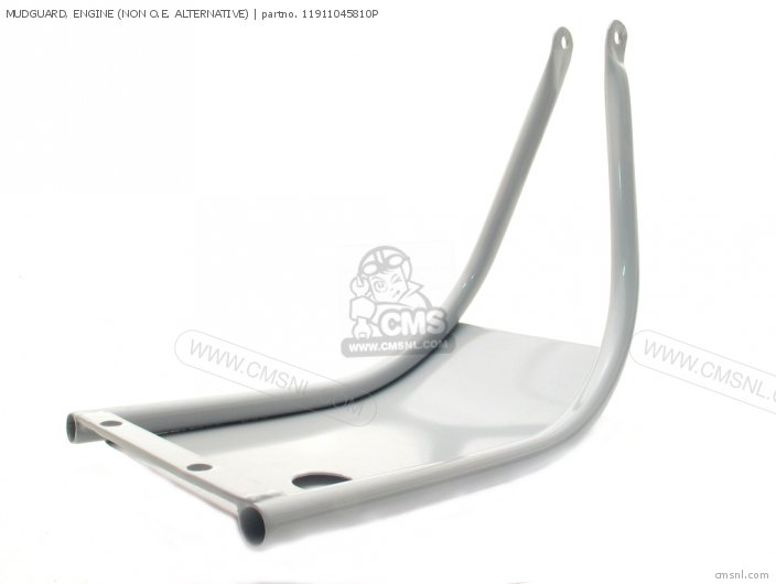 11911045810P Mudguard, Engine Honda buy the 11911045810P at CMSNL