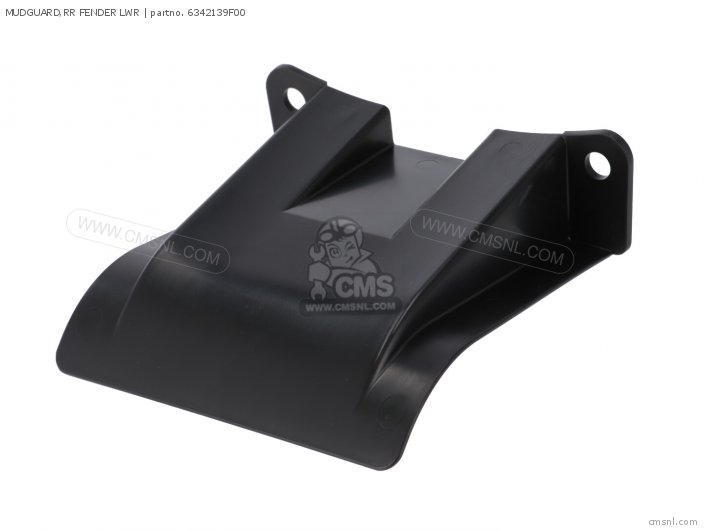 MUDGUARD,RR FENDER LWR for GSXR600 2003 (K3) USA (E03) - order at CMSNL