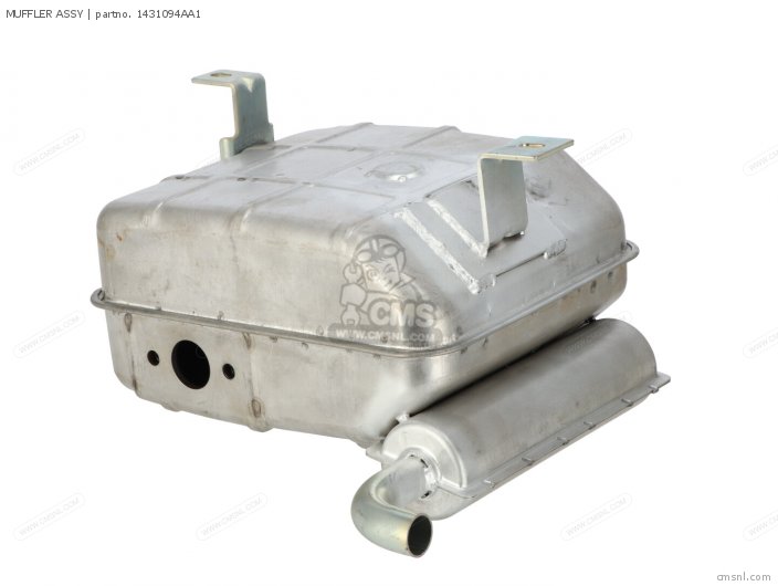 Suzuki MUFFLER ASSY SUZUKI MARINE 1431094AA1