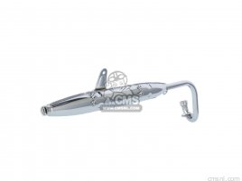 183A0098673: MUFFLER ASSY. Honda - buy the 183A0-098-673 at