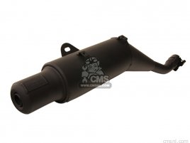 MUFFLER COMP,EX. (NON O.E. ALTERNATIVE) MUFFLER COMP,EX. (NON O.E. ALTERNATIVE)