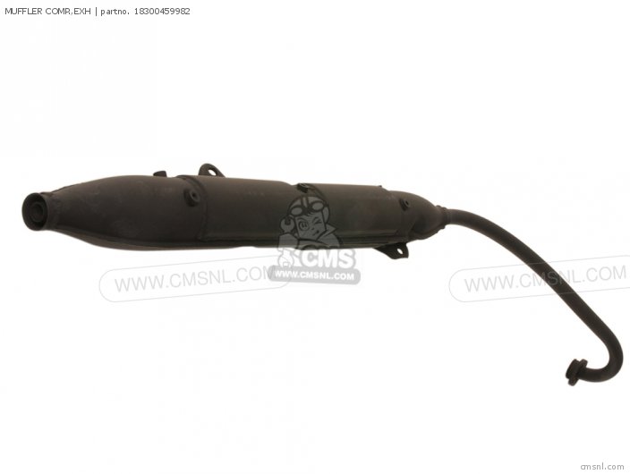 Honda MUFFLER COMP.,EXH 18300459982 Honda MUFFLER COMP.,EXH 18300459982