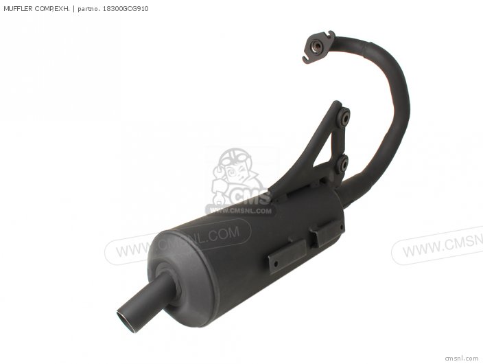 Honda MUFFLER COMP,EXH. 18300GCG910 Honda MUFFLER COMP,EXH. 18300GCG910