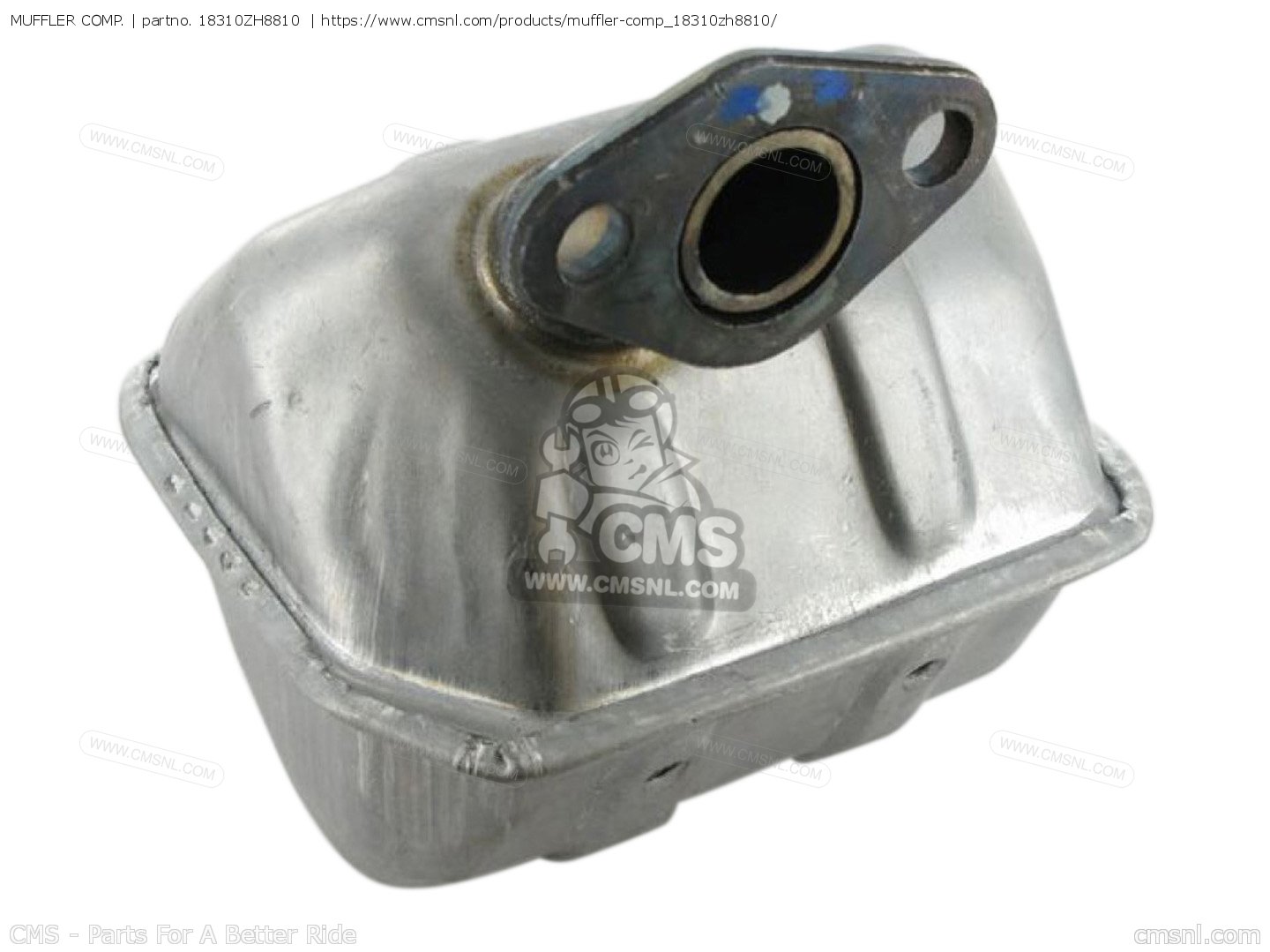 むむ（021・721） Amazon.com: Honda Muffler Part # 18310-Z4M-811 : Automotive