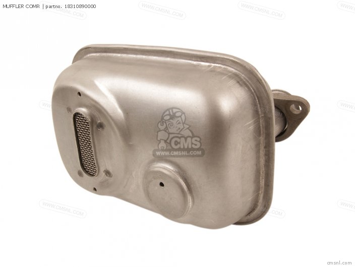 Honda MUFFLER COMP. 18310890000 Honda MUFFLER COMP. 18310890000