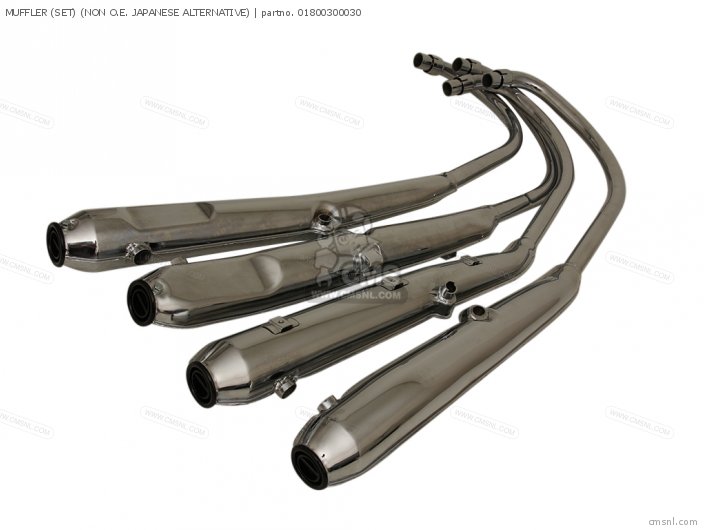 muffler-set-cb750-k1-non-oe-