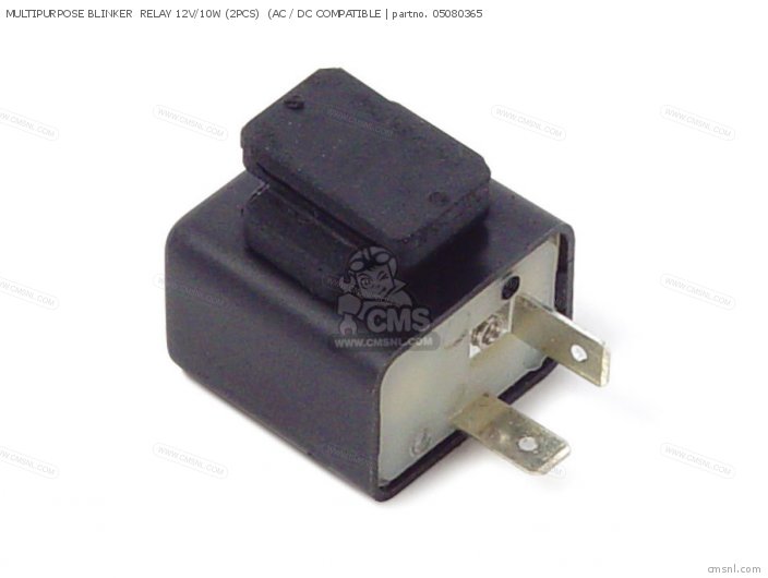 Multipurpose Blinker  Relay 12v/10w (2pcs)  (ac / Dc Compatible photo