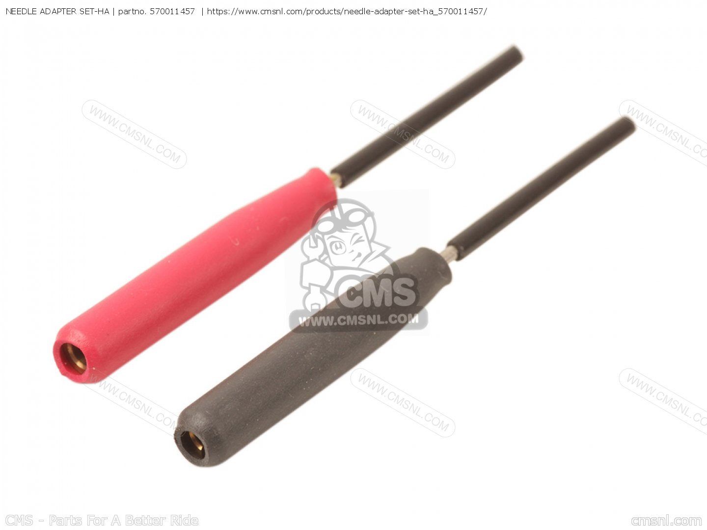 570011457: Needle Adapter Set-ha Kawasaki - buy the 57001-1457 at 
