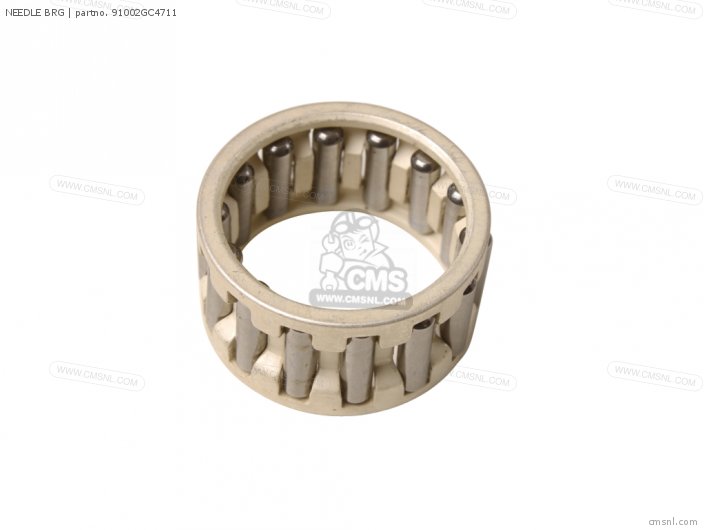 Honda NEEDLE BEARING 91002GC4711