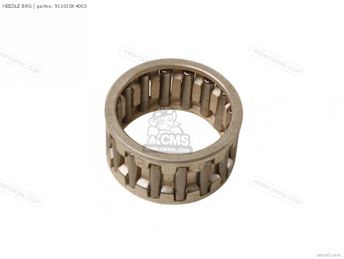 Honda NEEDLE BRG 91101GK4003 Honda NEEDLE BRG 91101GK4003