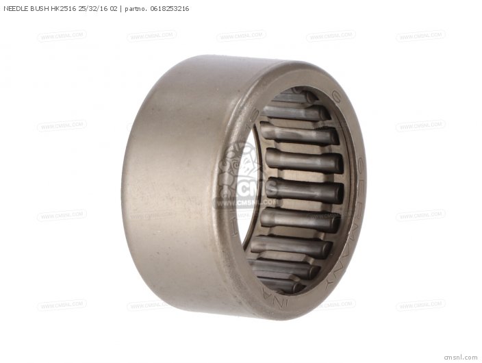 0618253216: NEEDLE BUSH HK2516 25/32/16 02 KTM - buy the 0618253216 at ...