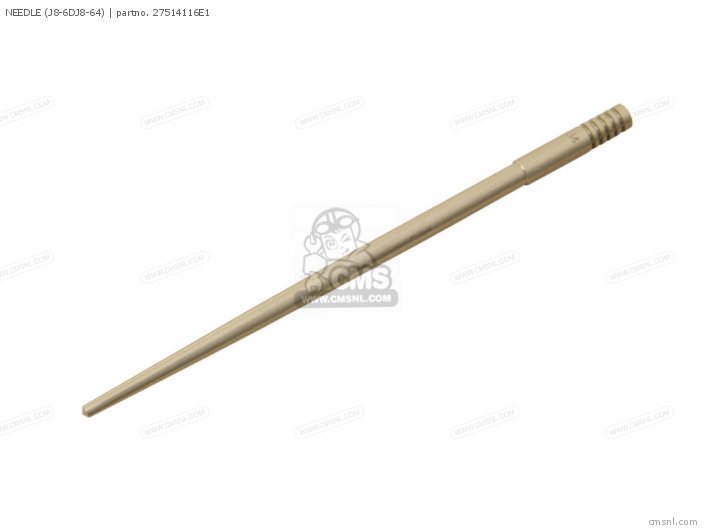 Yamaha NEEDLE (J8-6DJ8-64) 27514116E1 Yamaha NEEDLE (J8-6DJ8-64) 27514116E1