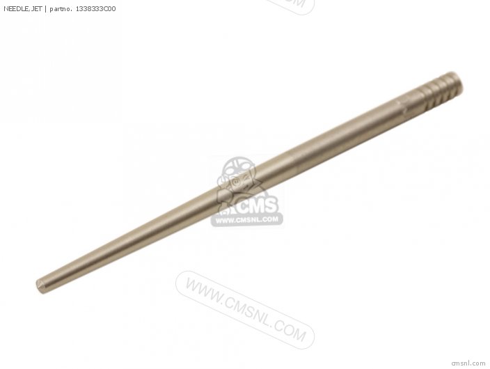 Suzuki NEEDLE,JET 1338333C00 Suzuki NEEDLE,JET 1338333C00