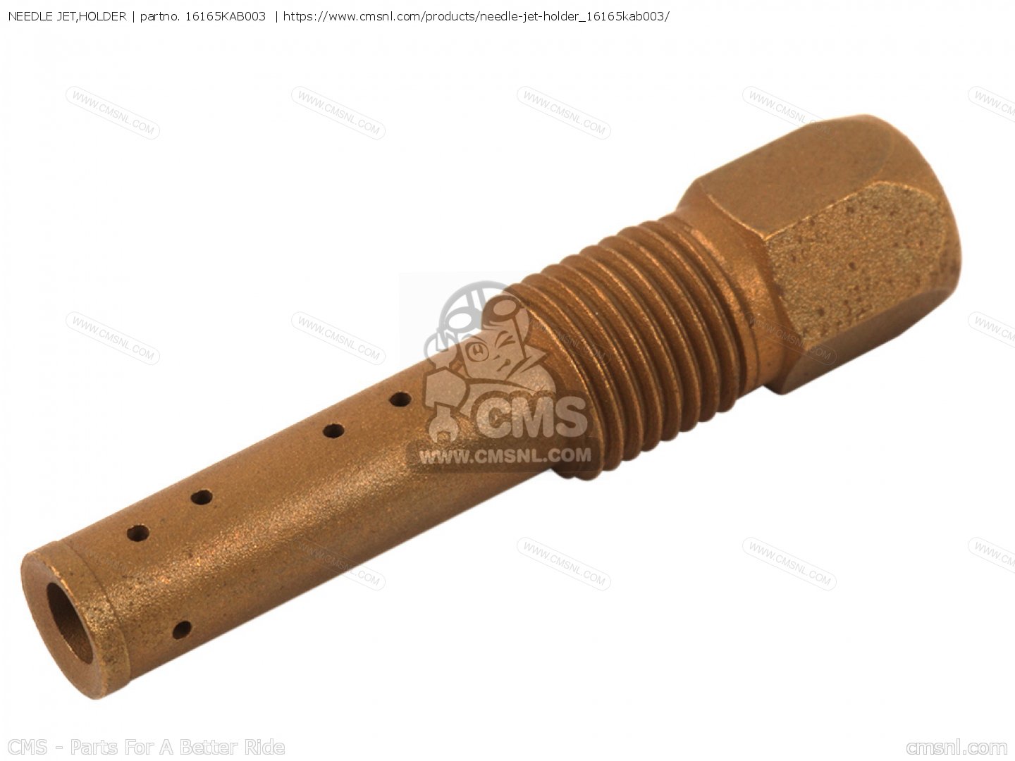 NEEDLE JET,HOLDER for FES250 FORESIGHT 2002 (2) EUROPEAN DIRECT SALES