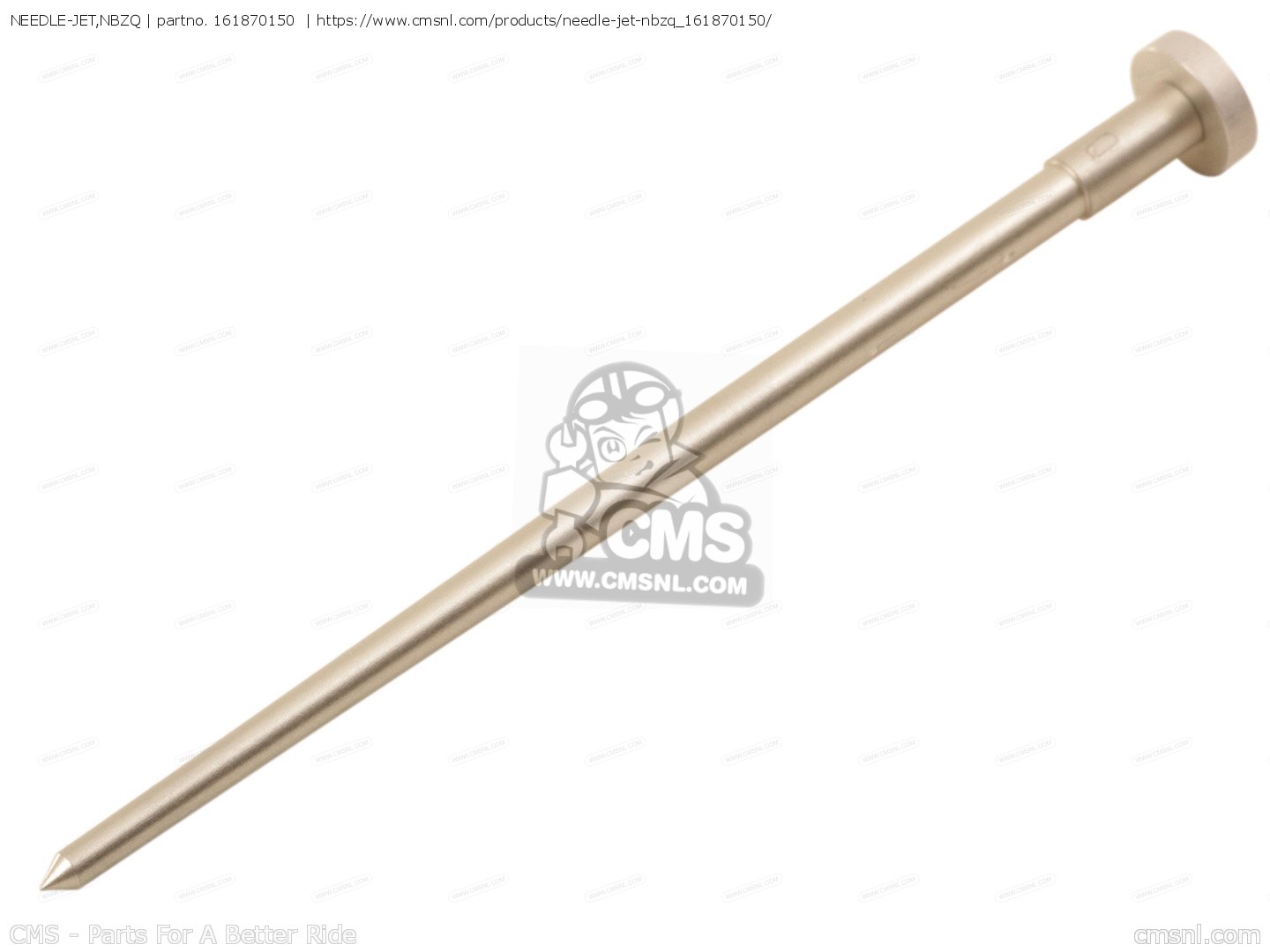 161870150 Needlejet,nbzq Kawasaki buy the 161870150 at CMSNL