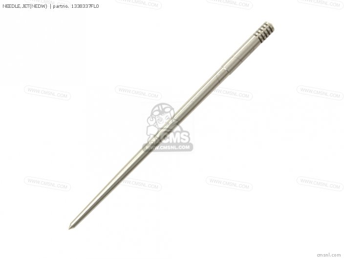Suzuki NEEDLE,JET(NEDW) 1338337FL0 Suzuki NEEDLE,JET(NEDW) 1338337FL0