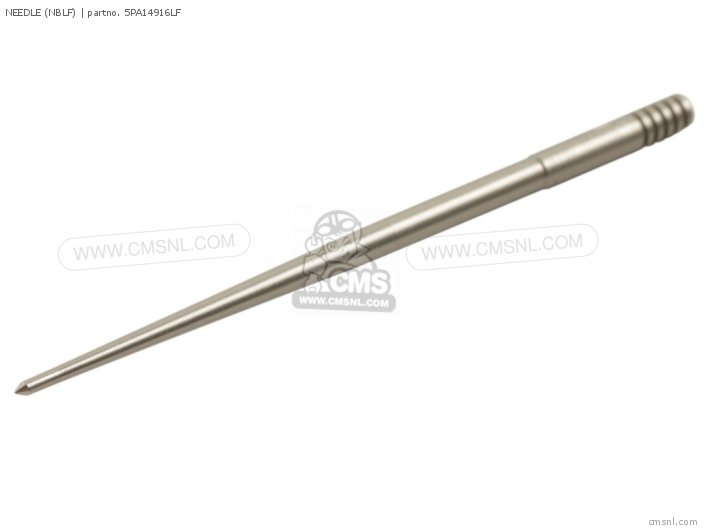 Yamaha NEEDLE (NBLF) 5PA14916LF Yamaha NEEDLE (NBLF) 5PA14916LF