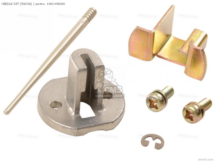 10W1490J00 Needle Set (5gn36) Yamaha buy the 10W1490J0000 at CMSNL