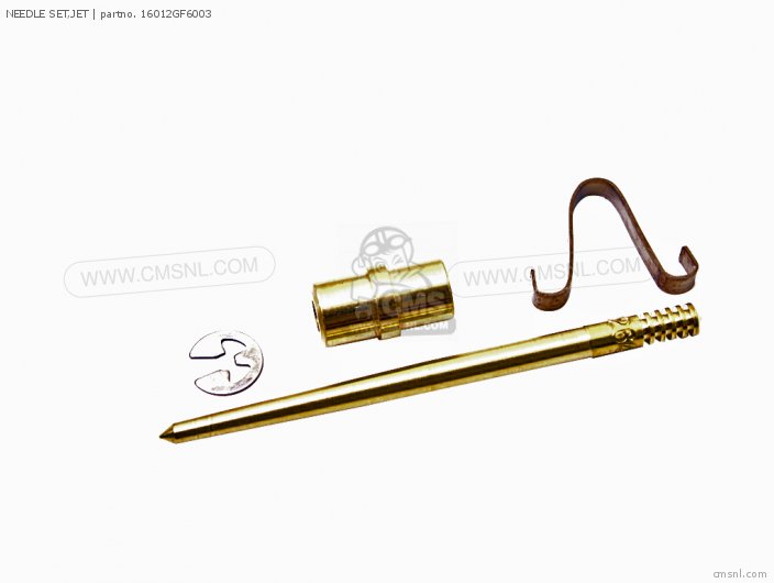 Honda NEEDLE SET,JET 16012GF6003 Honda NEEDLE SET,JET 16012GF6003