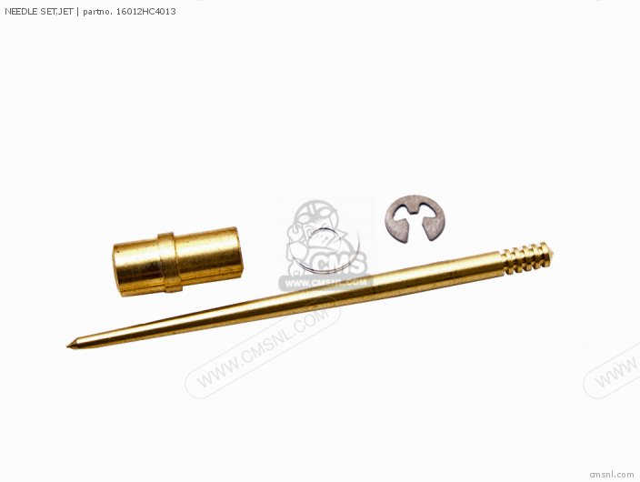 Honda NEEDLE SET,JET 16012HC4013 Honda NEEDLE SET,JET 16012HC4013